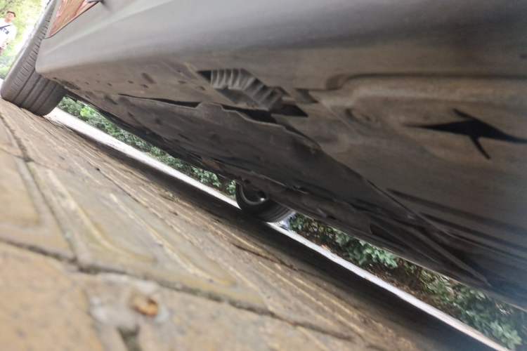 Used MINI 2014 2.0T COOPER S Fun Chassis Rear Left