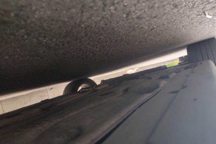 Used MINI 2014 2.0T COOPER S Fun Chassis Rear Left