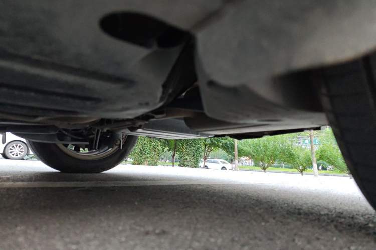 Used MINI 2014 1.5T COOPER Fun Chassis Rear Left