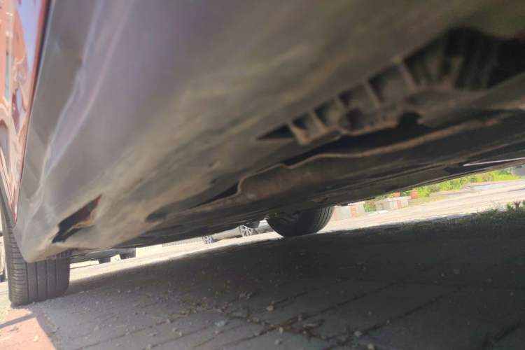 Used MINI 2014 1.2T ONE+ Chassis Rear Left