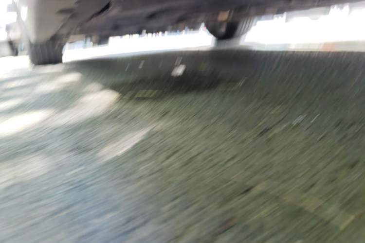 Used MINI 2014 2.0T COOPER S Fun Chassis Rear Left