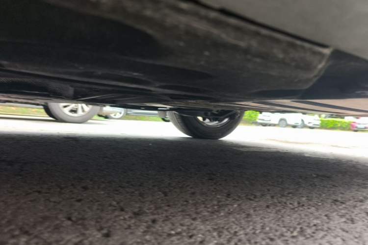 Used MINI 2014 1.2T ONE+ Chassis Rear Left