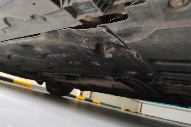 Used MINI 2014 1.2T ONE+ Chassis Rear Left