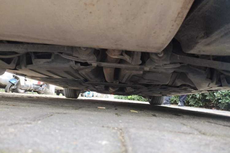 Used MINI 2014 2.0T COOPER S Fun Chassis Rear