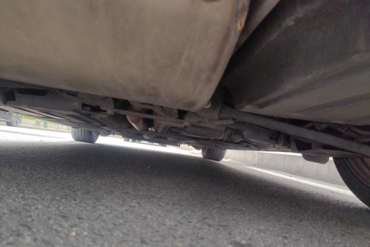 Used MINI 2014 2.0T COOPER S Fun Chassis Rear