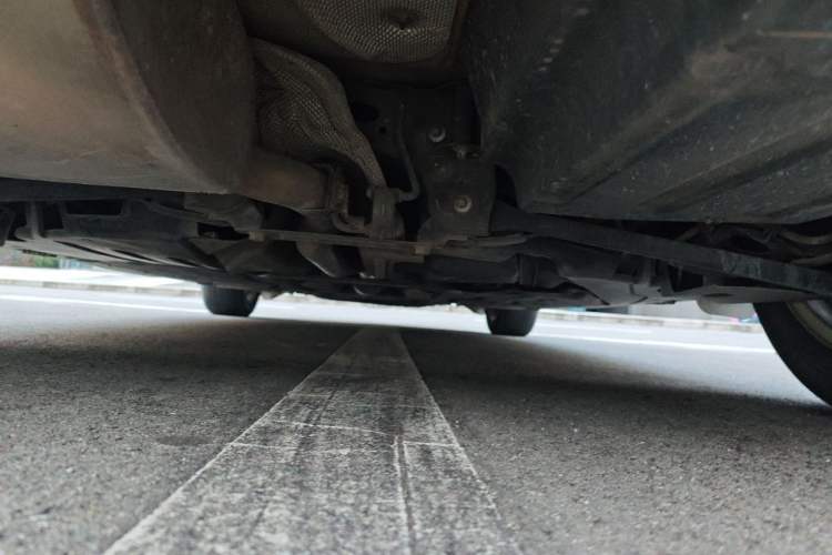 Used MINI 2014 1.5T COOPER Fun Chassis Rear