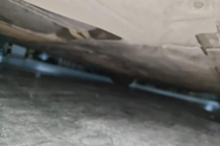 Used MINI 2014 1.5T COOPER Fun Chassis Rear Right