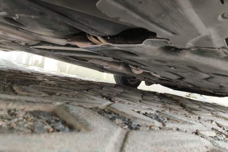 Used MINI 2014 1.2T ONE Chassis Rear Right