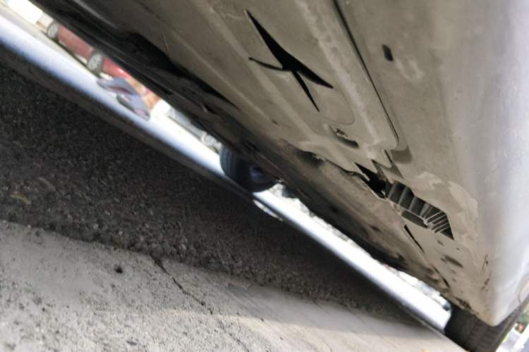 Used MINI 2014 1.5T COOPER Fun Chassis Rear Right