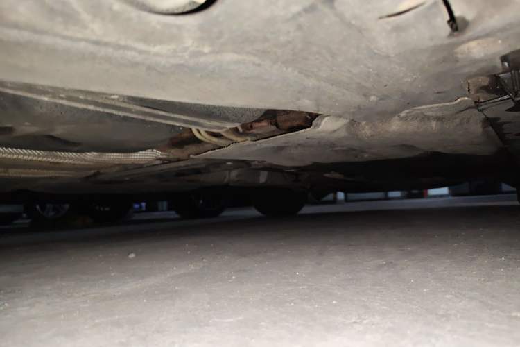 Used MINI 2014 1.5T COOPER Excitement Chassis Rear Right