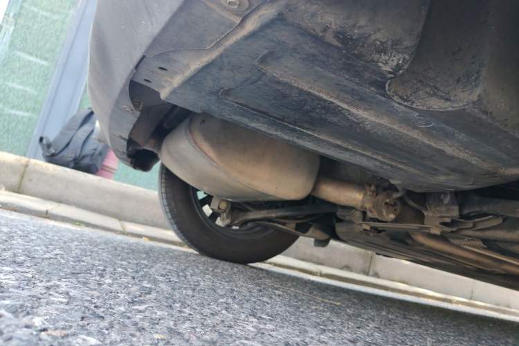 Used MINI 2014 1.5T COOPER Excitement Chassis Rear Right
