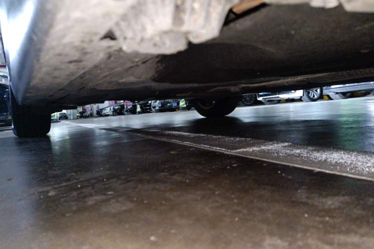 Used MINI 2014 1.5T COOPER Excitement Chassis Rear Right