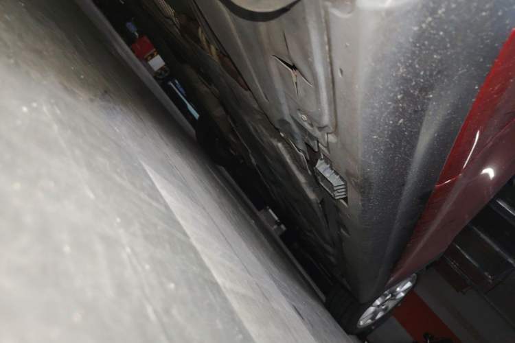 Used MINI 2014 1.2T ONE+ Chassis Rear Right