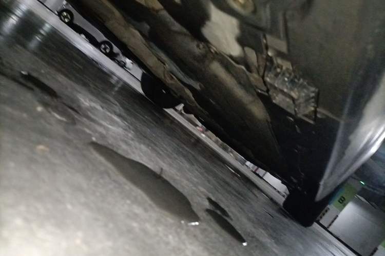 Used MINI 2014 1.2T ONE+ Chassis Rear Right