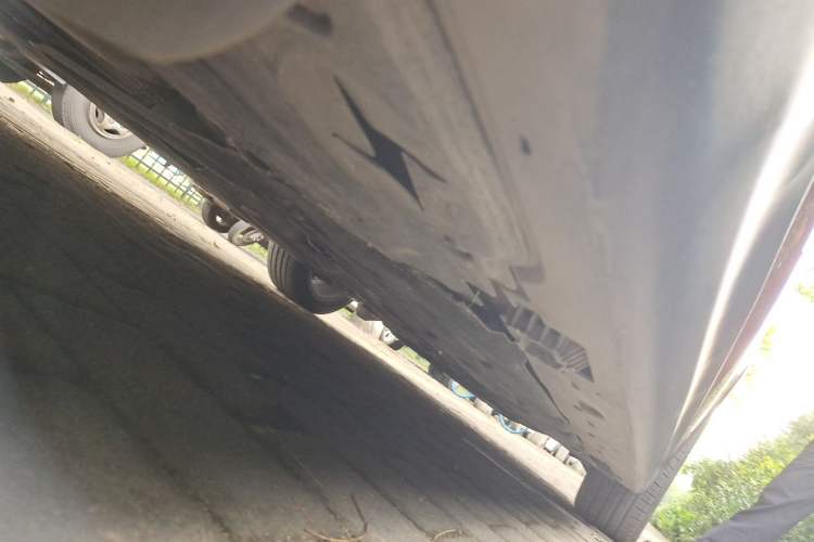 Used MINI 2014 2.0T COOPER S Fun Chassis Rear Right