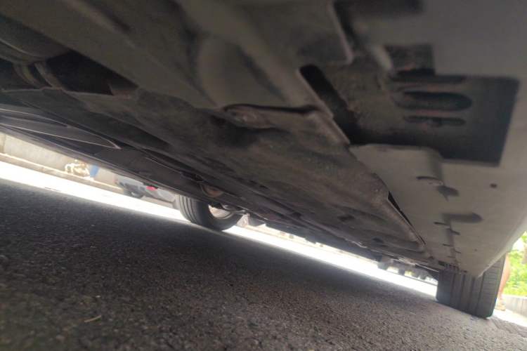 Used MINI 2014 2.0T COOPER S Fun Chassis Rear Right