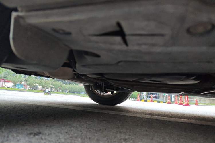 Used MINI 2014 1.5T COOPER Fun Chassis Rear Right