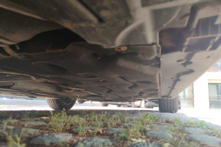 Used MINI 2014 1.2T ONE+ Chassis Rear Right