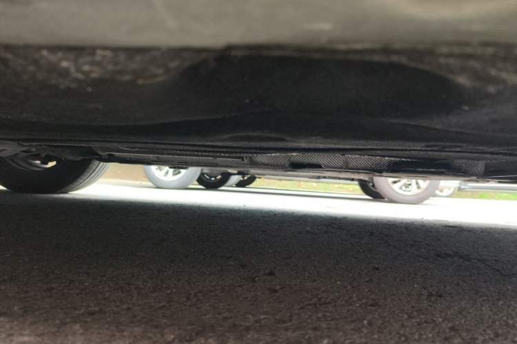 Used MINI 2014 1.2T ONE+ Chassis Rear Right