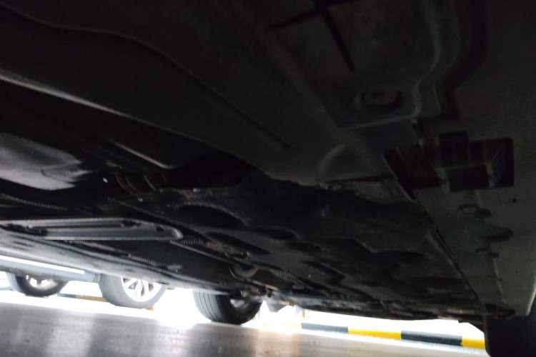 Used MINI 2014 1.2T ONE+ Chassis Rear Right