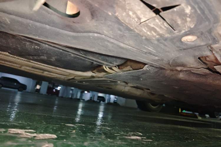 Used MINI 2014 1.2T ONE+ Chassis Rear Right