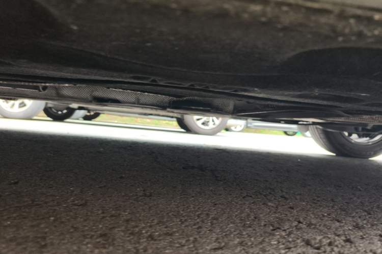 Used MINI 2014 1.2T ONE+ Chassis Rear
