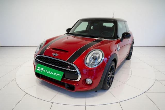 Used MINI 2014 2.0T COOPER S Fun