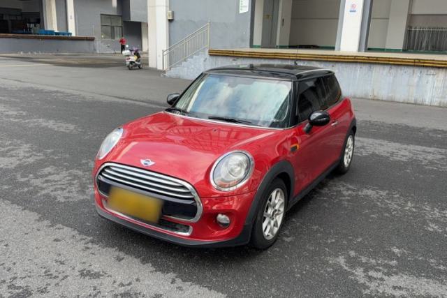 Used MINI 2014 1.5T COOPER Fun