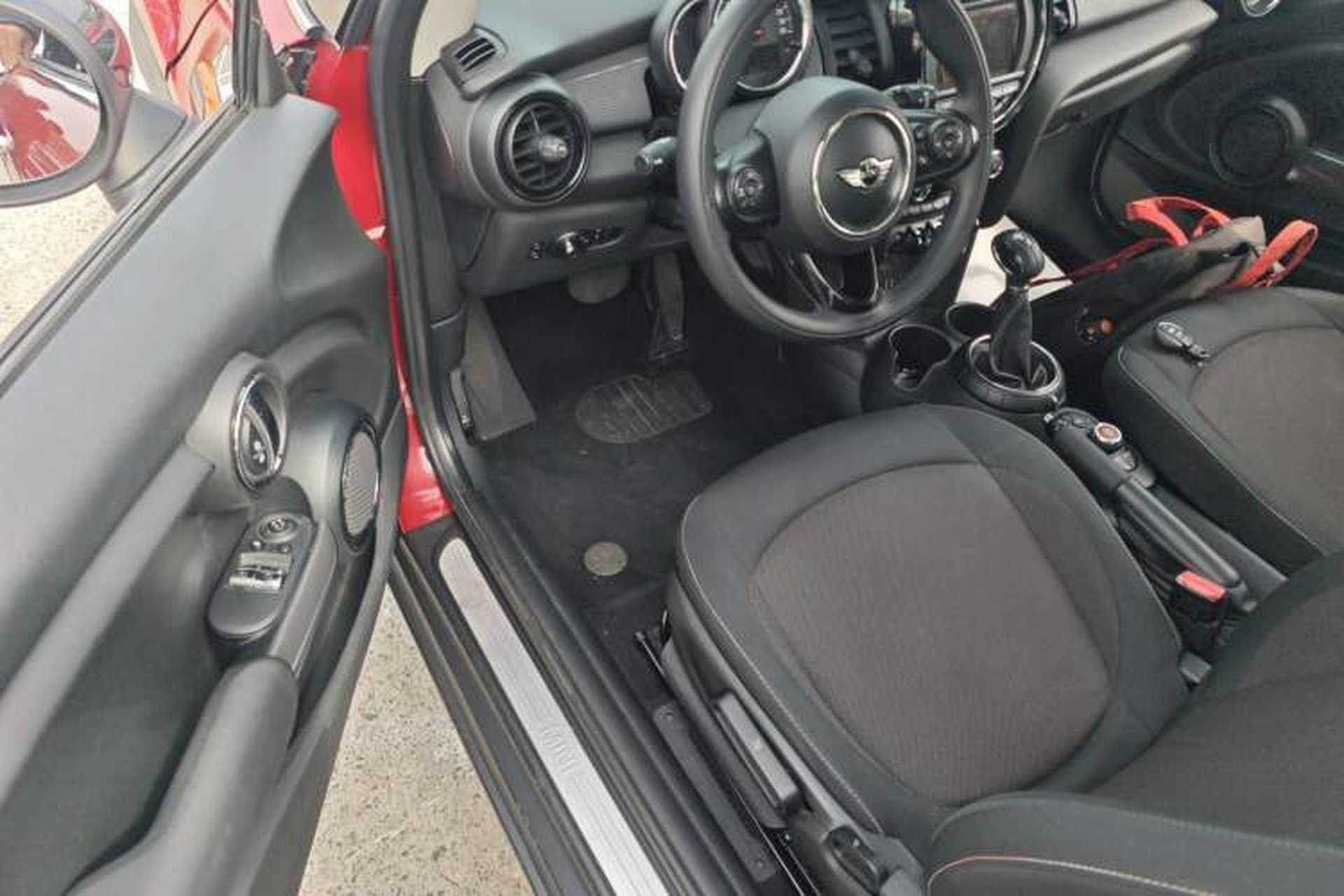 Used MINI 2014 1.5T COOPER Fun Driver Seat