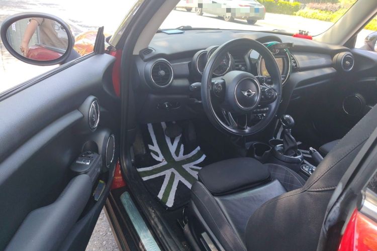 Used MINI 2014 1.5T COOPER Excitement Driver Seat