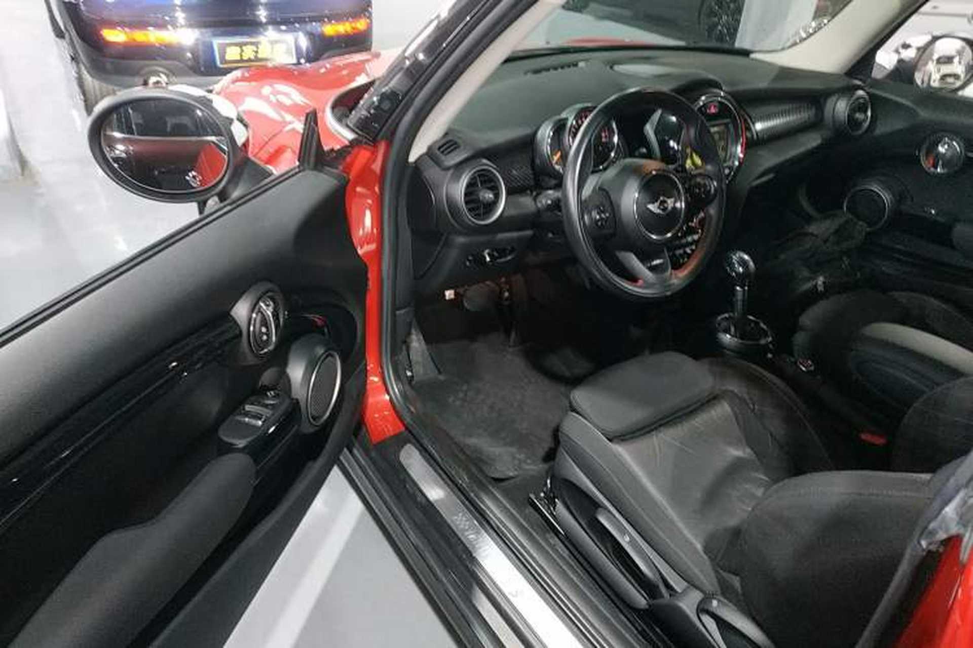 Used MINI 2014 2.0T COOPER S Fun Driver Seat