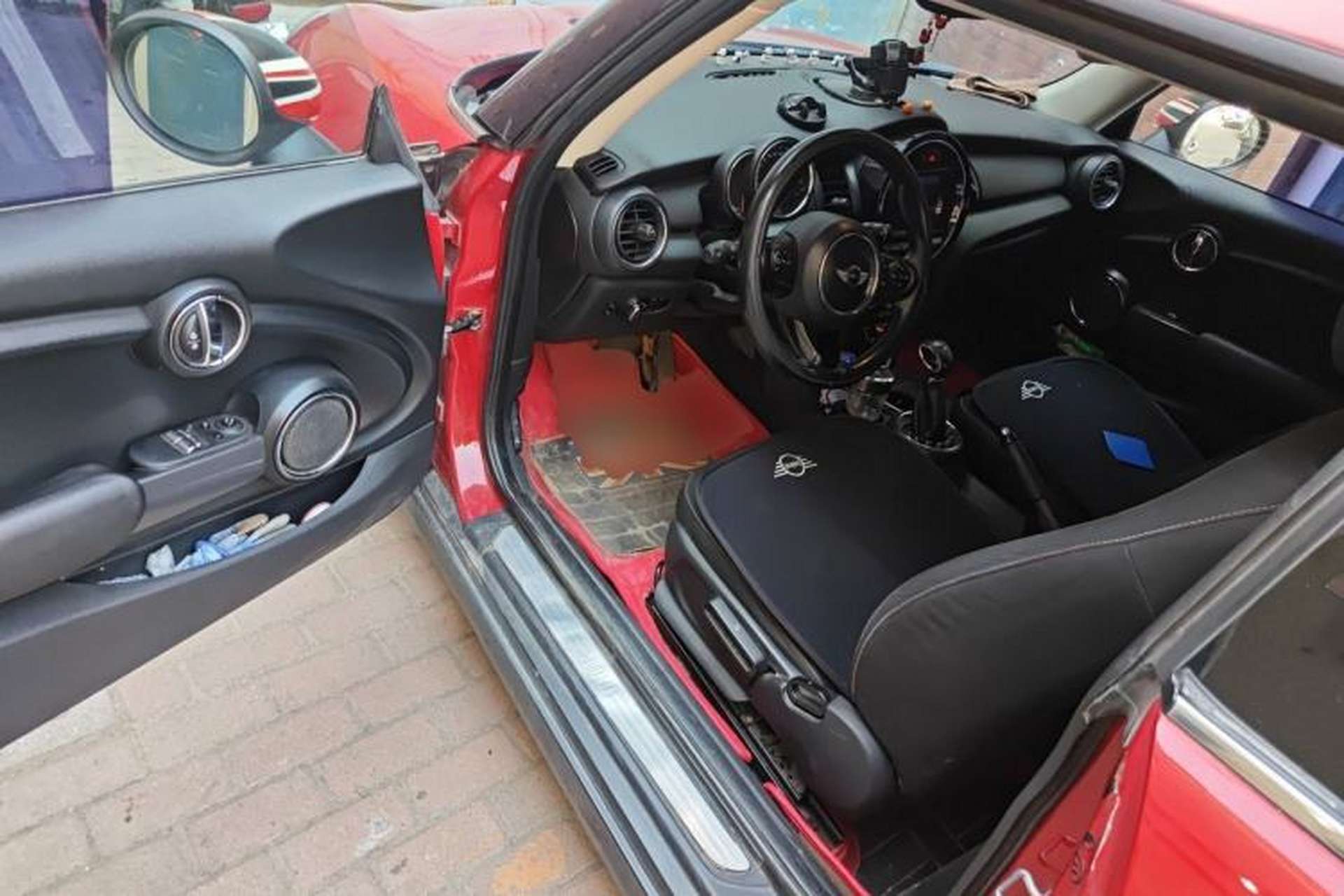 Used MINI 2014 1.2T ONE+ Driver Seat