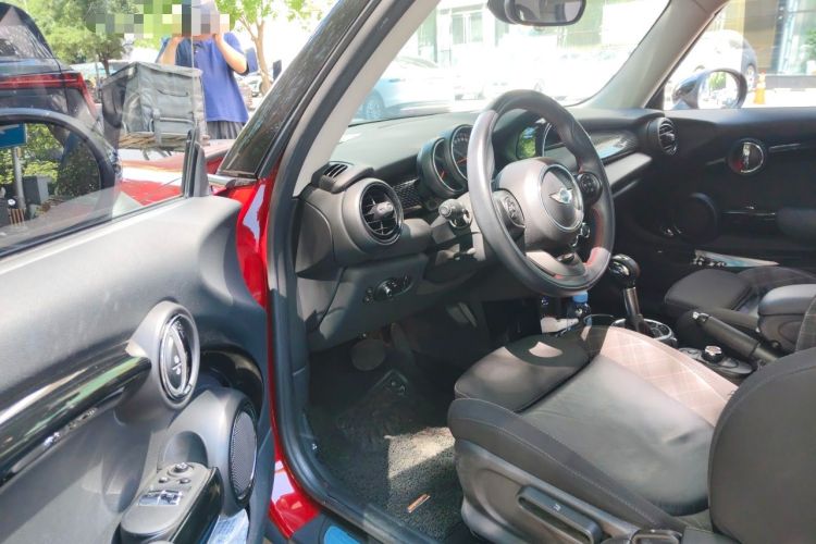 Used MINI 2014 2.0T COOPER S Fun Driver Seat