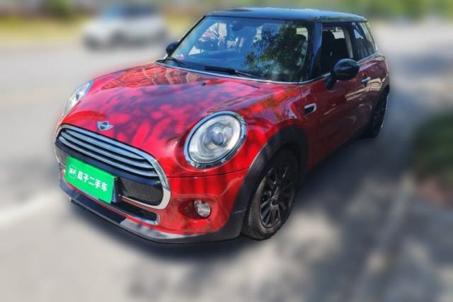 Used MINI 2014 1.5T COOPER Excitement
