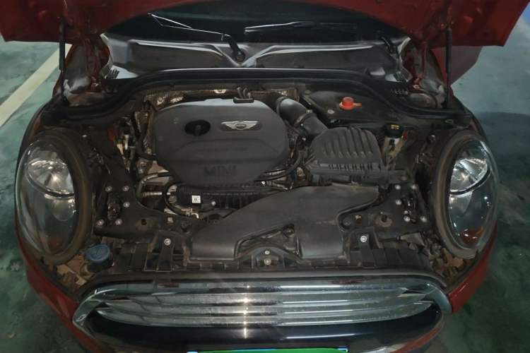 Used MINI 2014 1.5T COOPER Fun Engine Bay