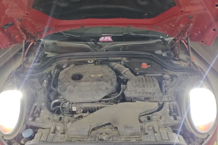 Used MINI 2014 1.5T COOPER Fun Engine Bay