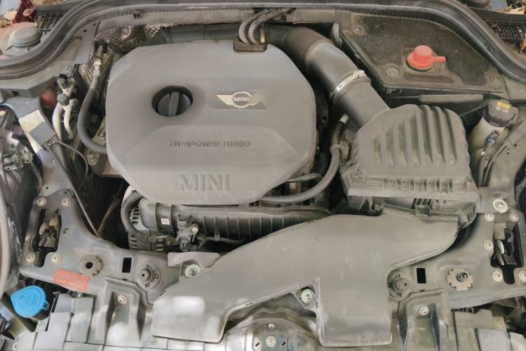 Used MINI 2014 1.2T ONE Engine Bay
