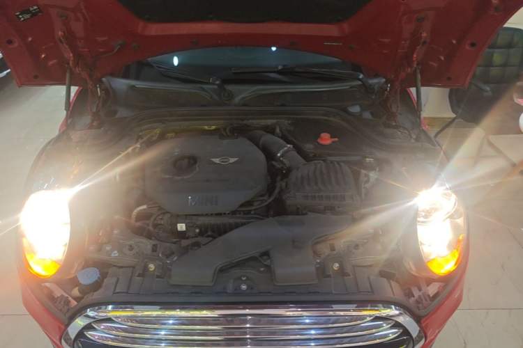 Used MINI 2014 1.5T COOPER Fun Engine Bay