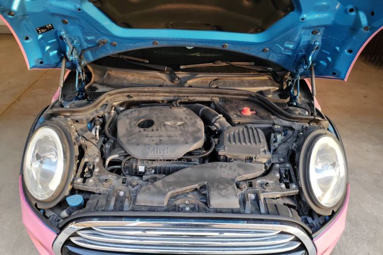 Used MINI 2014 1.5T COOPER Excitement Engine Bay