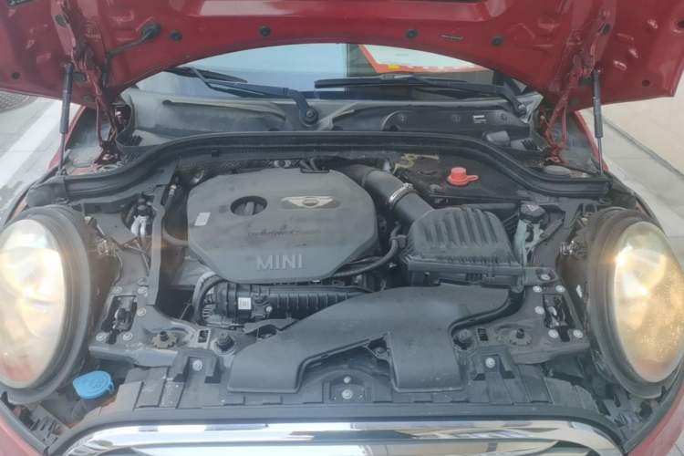 Used MINI 2014 1.2T ONE Engine Bay