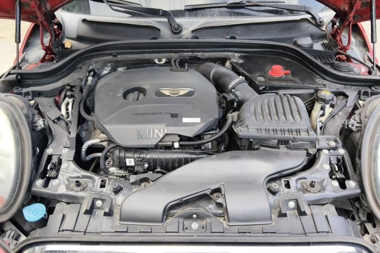Used MINI 2014 1.5T COOPER Fun Engine Bay