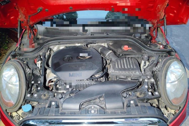 Used MINI 2014 1.5T COOPER Fun Engine Bay
