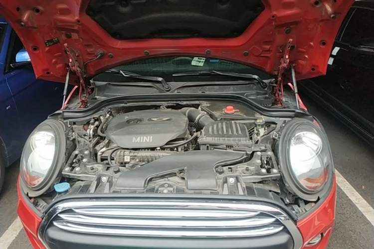 Used MINI 2014 1.2T ONE Engine Bay