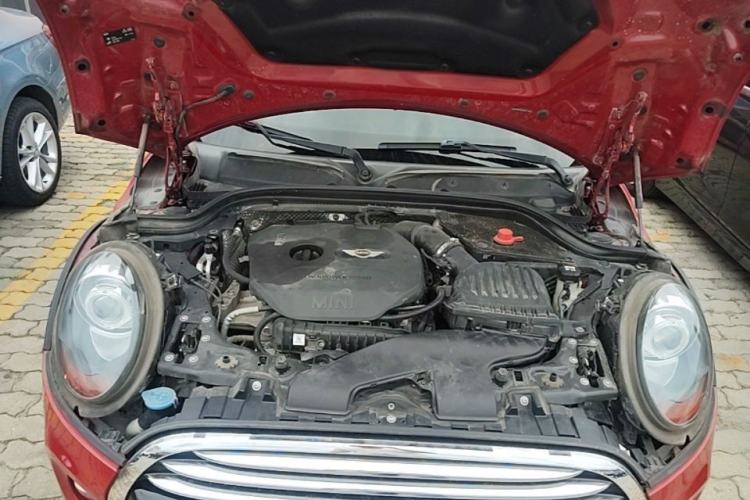 Used MINI 2014 1.5T COOPER Fun Engine Bay