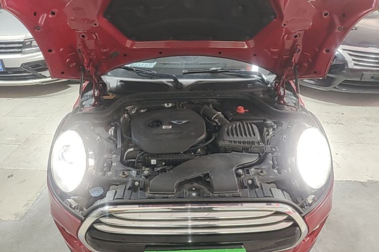 Used MINI 2014 1.5T COOPER Excitement Engine Bay