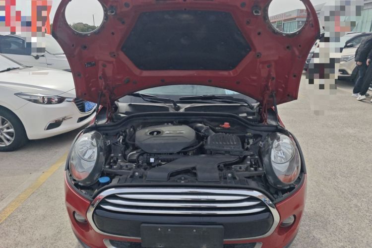 Used MINI 2014 1.5T COOPER Fun Engine Bay