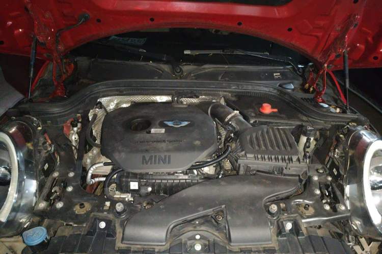 Used MINI 2014 1.5T COOPER Excitement Engine Bay