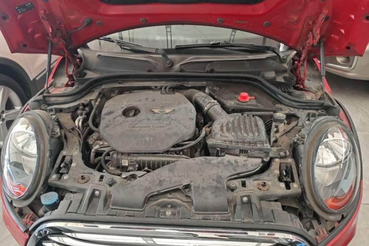 Used MINI 2014 1.2T ONE Engine Bay