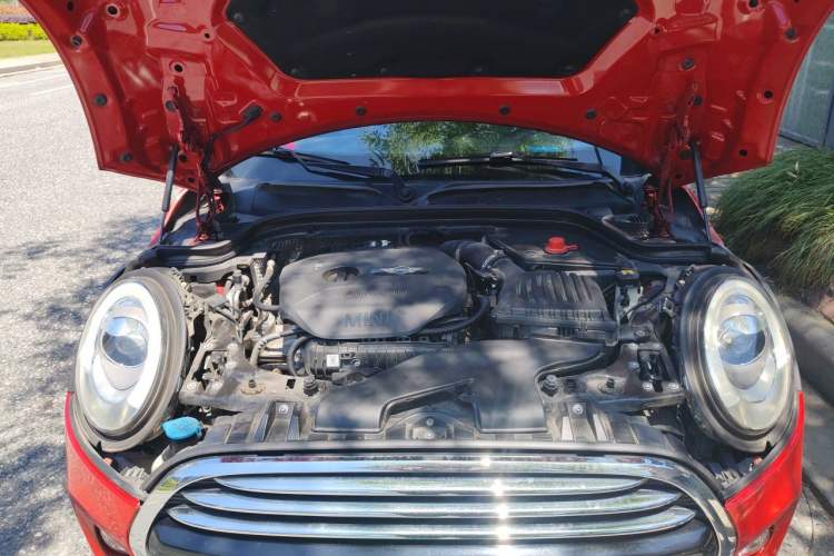 Used MINI 2014 1.5T COOPER Excitement Engine Bay