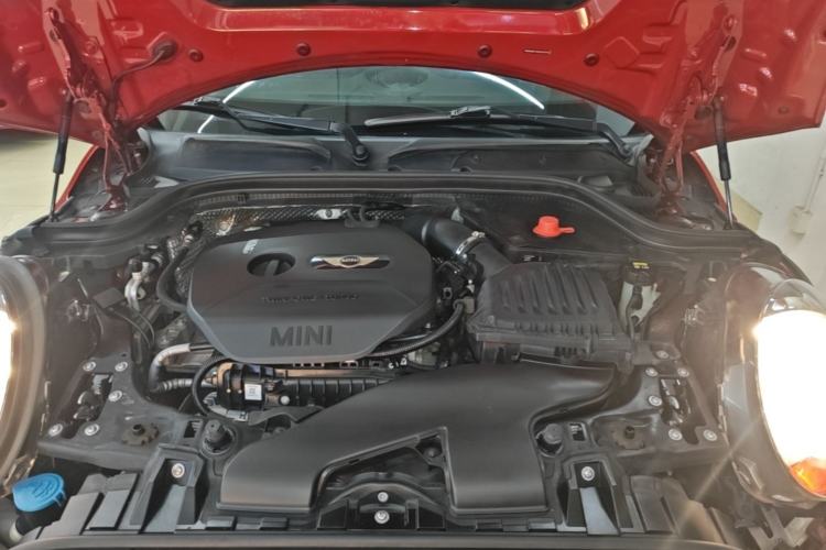 Used MINI 2014 1.5T COOPER Fun Engine Bay